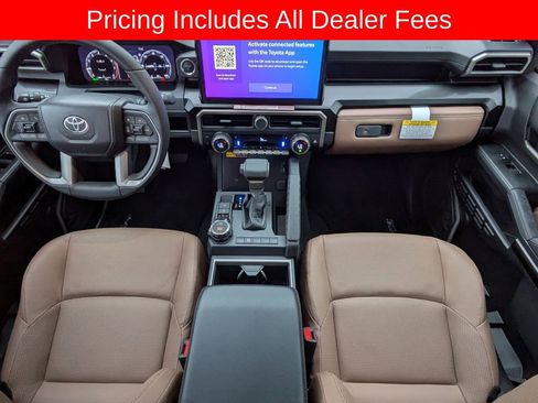 New 2026 Toyota 4Runner Limited AWD/4WD image 16