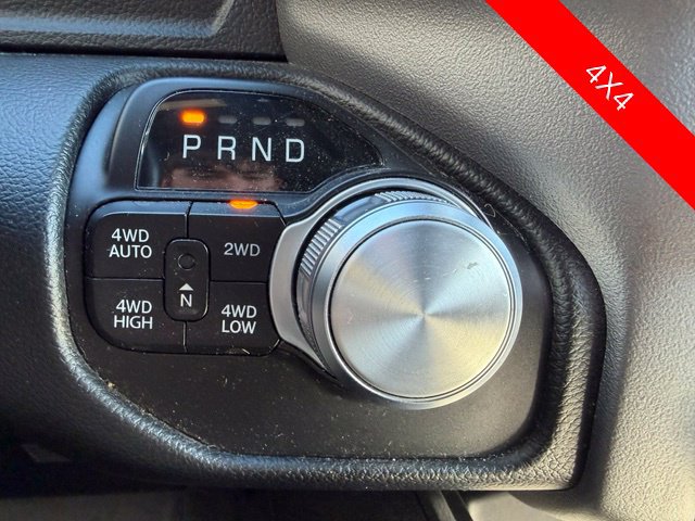 Used 2022 RAM 1500 Laramie w/ Sport Appearance Package AWD/4WD image 35