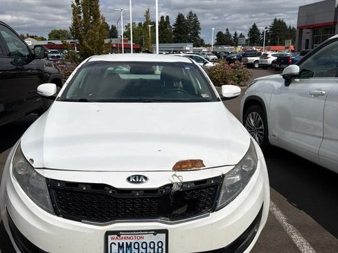 Used 2013 Kia Optima EX FWD image 1