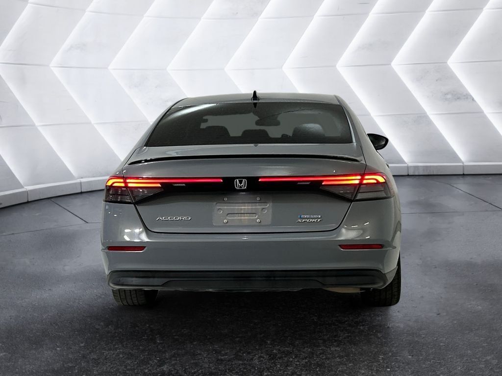 Used 2024 Honda Accord Sport image 5
