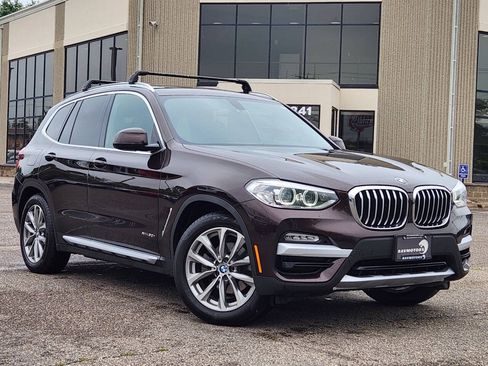 Used 2018 BMW X3 xDrive30i AWD/4WD image 33