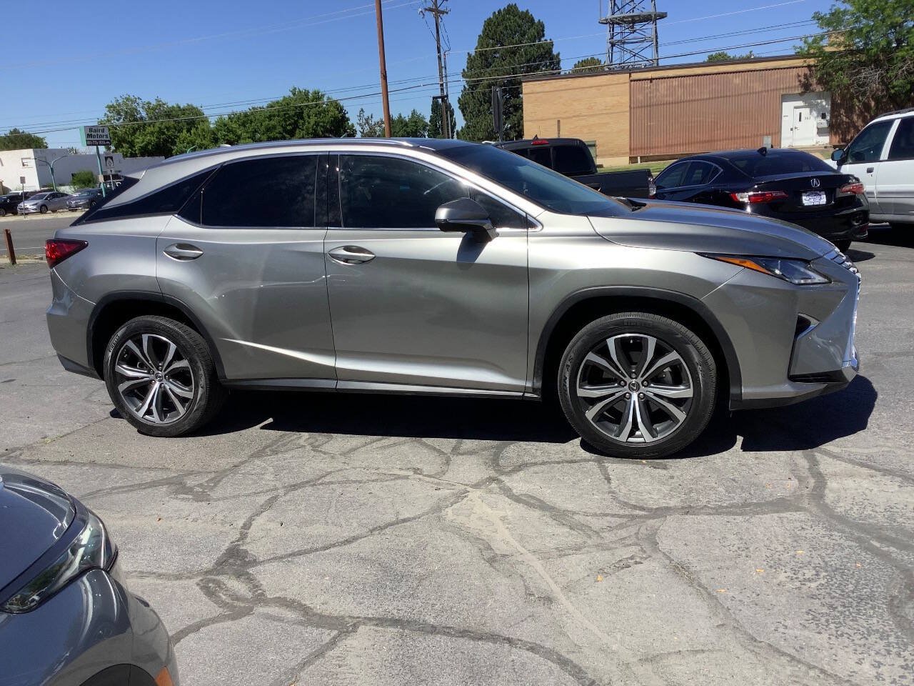 Used 2019 Lexus RX 350 AWD w/ Navigation Package image 10