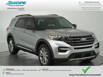 Used 2021 Chevrolet Traverse LT w/ LPO, Blackout Package