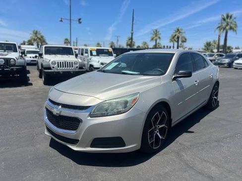 Used 2015 Chevrolet Malibu LS w/ Protection Package FWD image 7