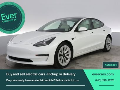 Used 2023 Tesla Model 3 Standard Range