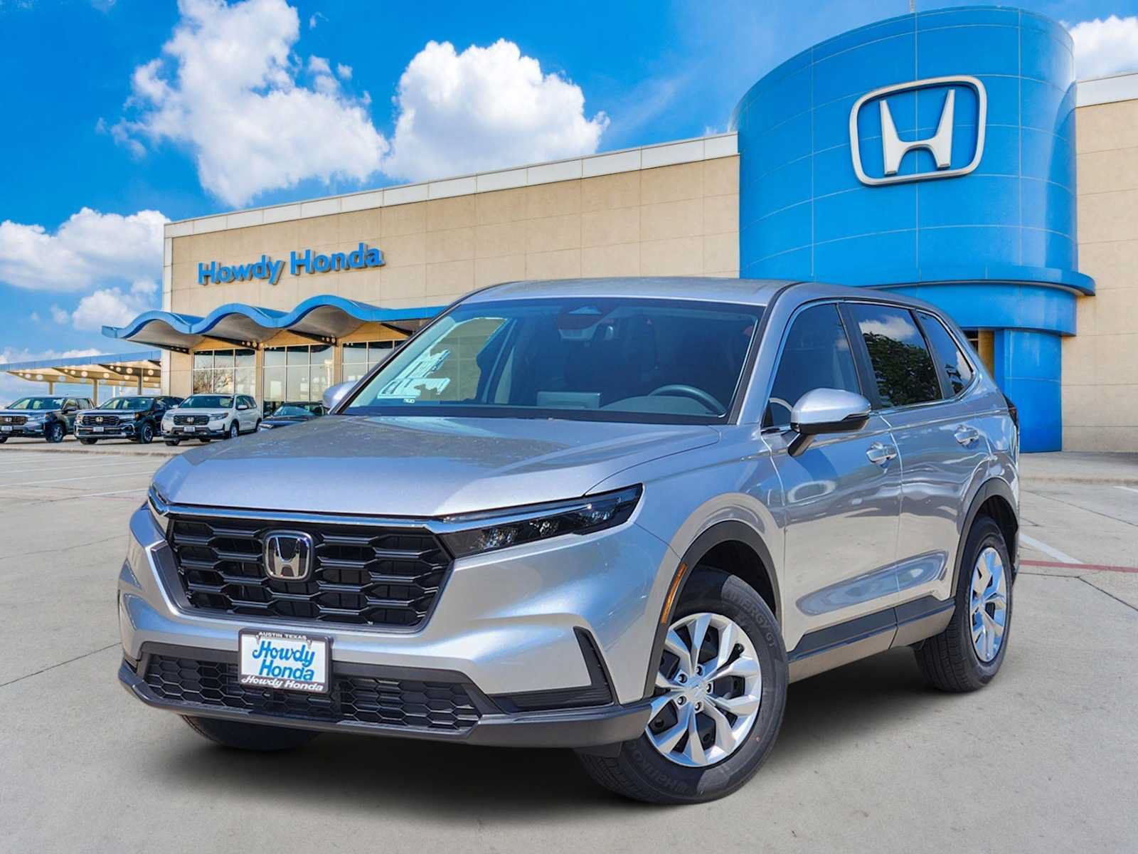 Used 2026 Honda CR-V LX image 1