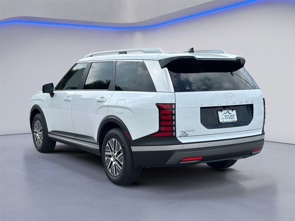 New 2027 Hyundai Palisade SEL FWD image 3
