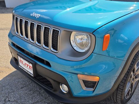 Used 2019 Jeep Renegade Limited AWD/4WD image 37