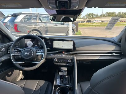 New 2026 Hyundai Elantra Limited