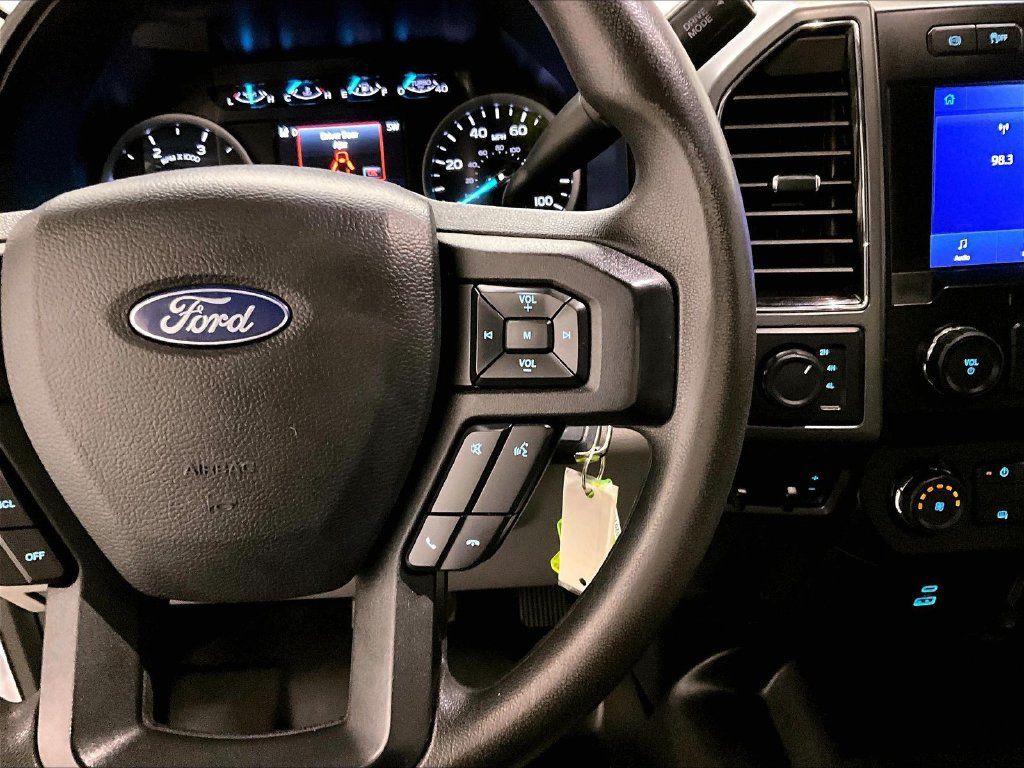 Used 2020 Ford F250 XLT AWD/4WD image 13