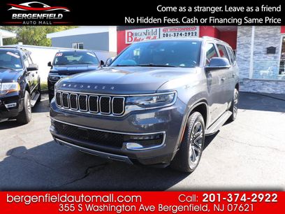 Used 2022 Jeep Wagoneer Series III