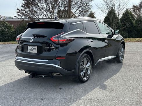 Used 2019 Nissan Murano Platinum image 3