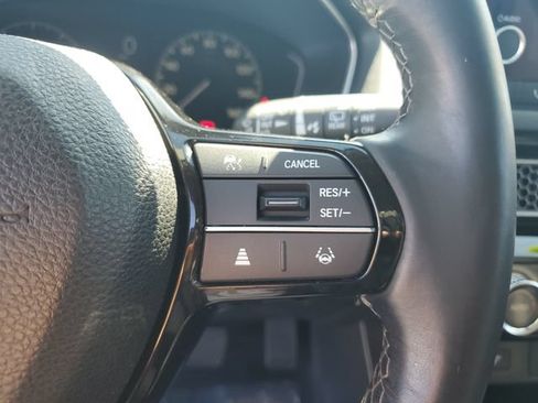 Certified 2024 Honda Civic EX-L image 28