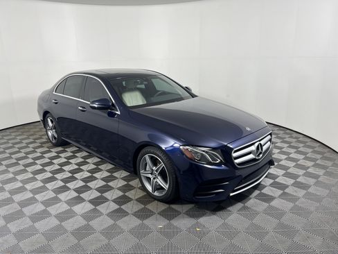 Used 2018 Mercedes-Benz E 300 image 7