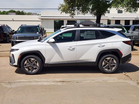 New 2026 Hyundai Tucson SEL AWD/4WD image 3