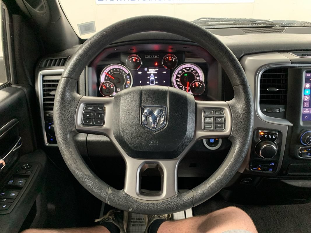 Used 2022 RAM 1500 Warlock w/ Electronics Group AWD/4WD image 30