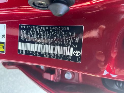 New 2026 Toyota Corolla LE image 28