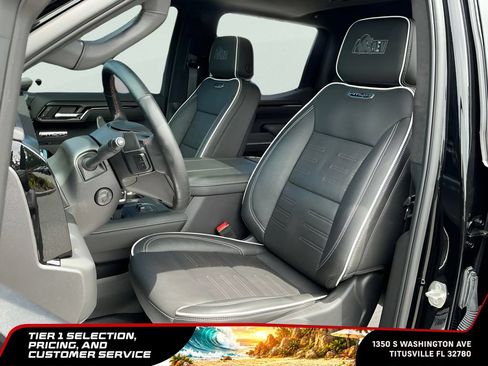 Certified 2024 GMC Sierra 1500 AT4X w/ AT4X AEV Edition AWD/4WD image 31