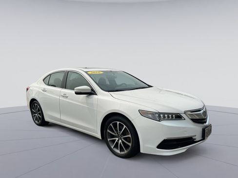 Certified 2016 Acura TLX V6 FWD image 11