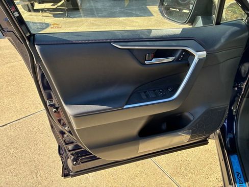 New 2025 Toyota RAV4 XSE image 11