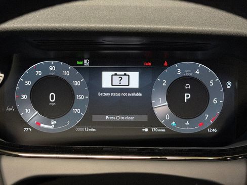 New 2026 Land Rover Range Rover Evoque S AWD/4WD image 20