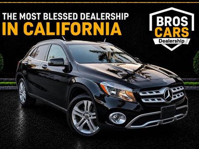 Used 2018 Mercedes-Benz GLA 250