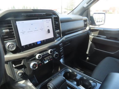 Used 2024 Ford F150 XLT w/ Equipment Group 302A MID AWD/4WD image 36