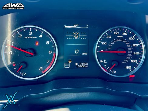 Used 2022 Subaru WRX Limited AWD/4WD image 33
