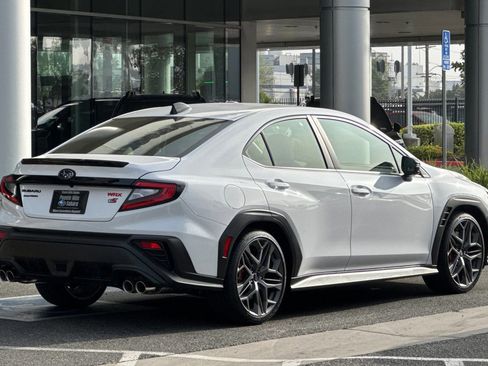 New 2026 Subaru WRX tS image 4