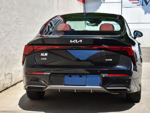 Used 2026 Kia K5 GT-Line w/ GT-Line Red Interior Package FWD image 5