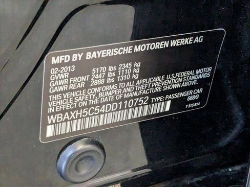 Used 2013 BMW 528i xDrive Sedan image 26