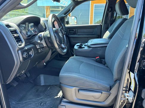 Certified 2022 RAM 3500 Tradesman AWD/4WD image 10