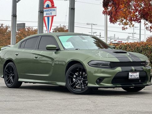 Certified 2022 Dodge Charger GT w/ Plus Group image 2