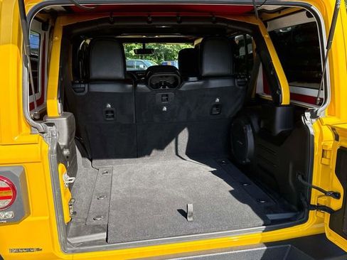Used 2019 Jeep Wrangler Unlimited Rubicon AWD/4WD image 30