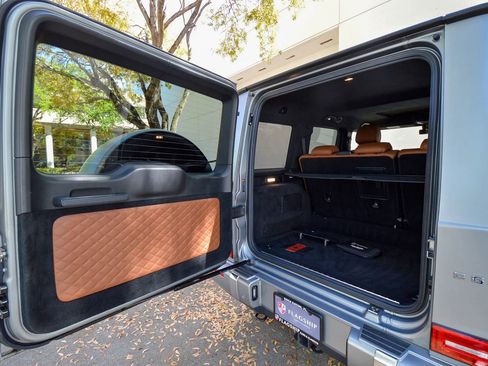 Used 2022 Mercedes-Benz G 63 AMG 4MATIC image 73