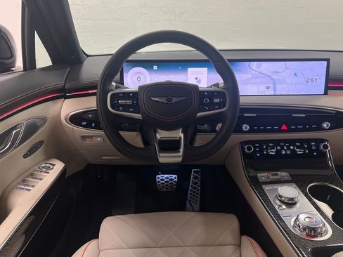 New 2026 Genesis GV70 3.5T Sport Prestige AWD/4WD image 13