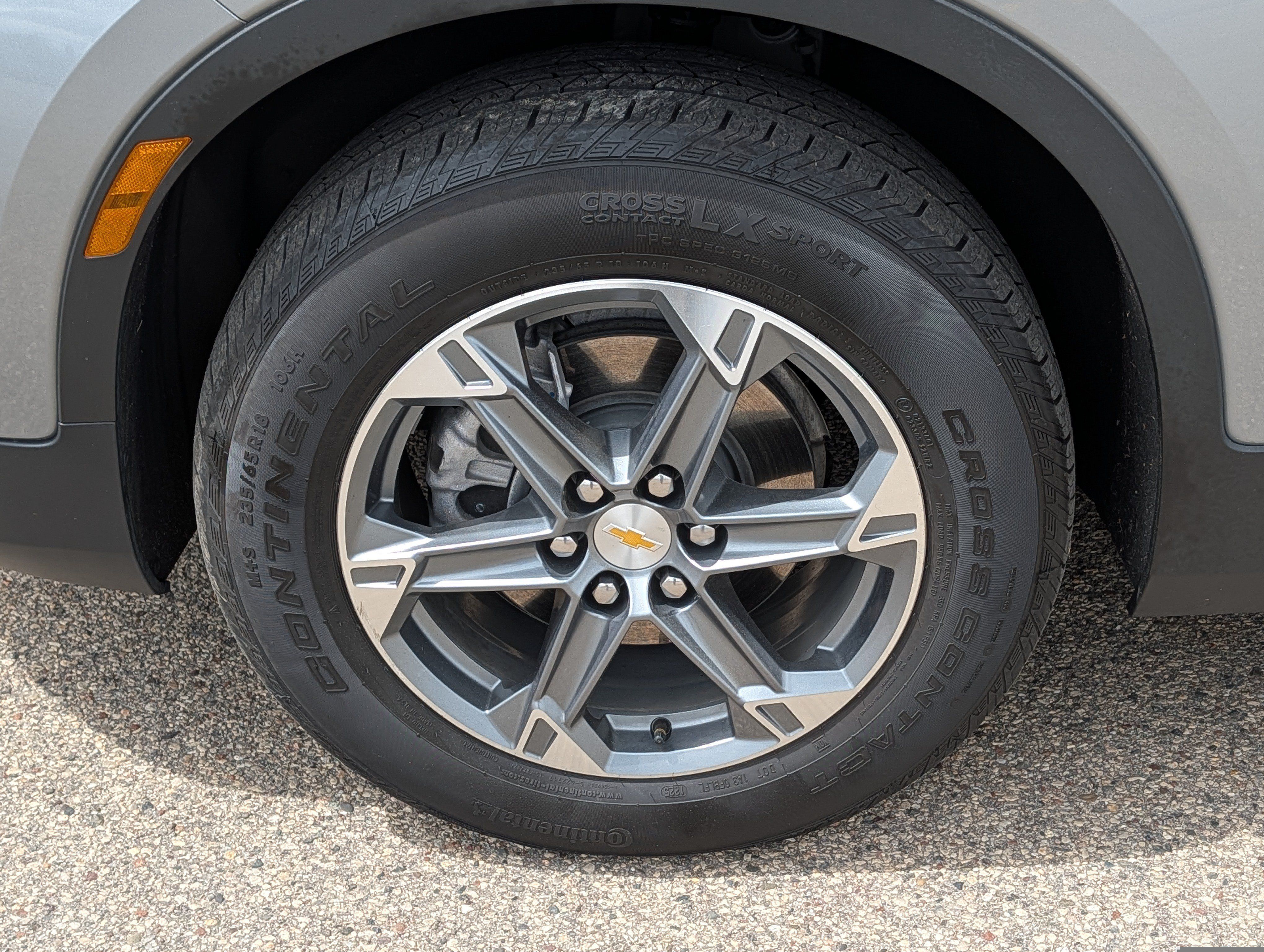 Certified 2025 Chevrolet Blazer LT AWD/4WD image 7