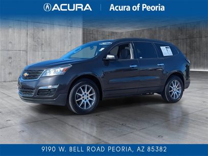 Used 2017 Chevrolet Traverse LS