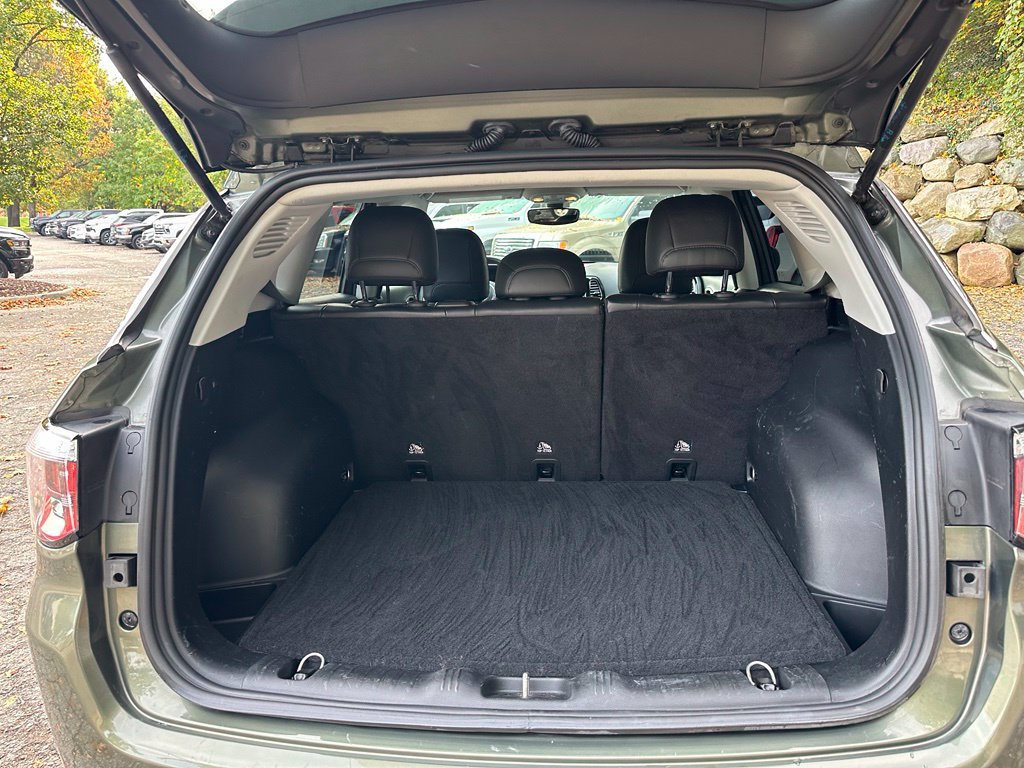 Used 2019 Jeep Compass Limited AWD/4WD image 26