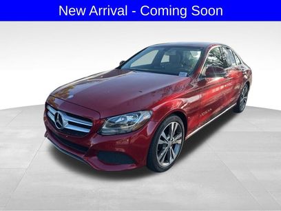 Used 2016 Mercedes-Benz C 300 Sedan