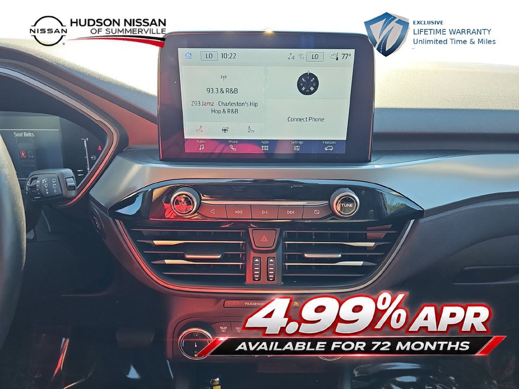 Used 2023 Ford Escape Active AWD/4WD image 21