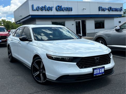 Used 2024 Honda Accord Sport image 28