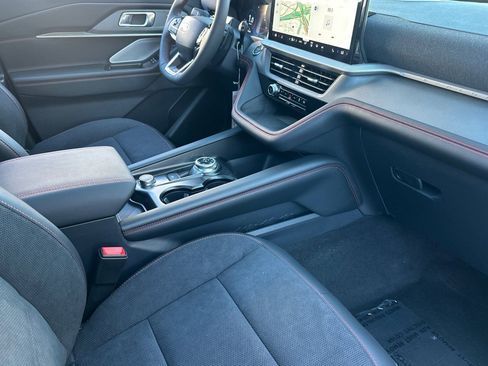 New 2026 Ford Explorer ST w/ Sun And Sound Package image 16