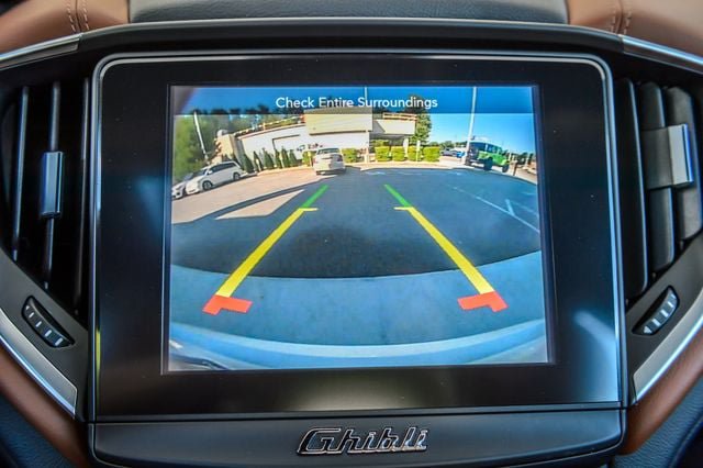 Used 2018 Maserati Ghibli RWD image 26