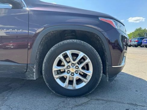 Used 2019 Chevrolet Traverse LT AWD/4WD image 11