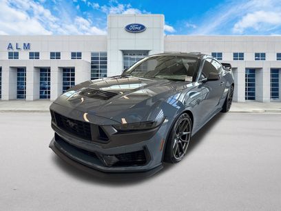 New 2025 Ford Mustang Dark Horse w/ Dark Horse Handlin Package