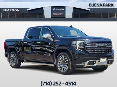 Used 2024 GMC Sierra 1500 Denali Ultimate