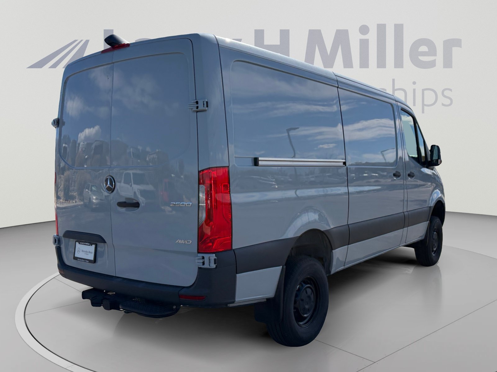 New 2025 Mercedes-Benz Sprinter 2500 image 5