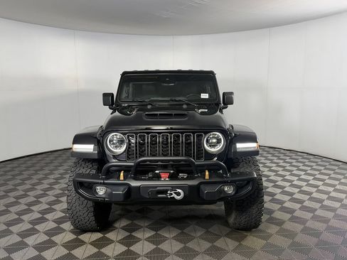 Certified 2024 Jeep Wrangler Unlimited Rubicon 392 AWD/4WD image 4