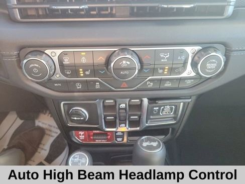 New 2026 Jeep Wrangler Unlimited Rubicon image 10